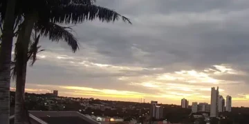 Campo Grande tem sexta-feira de calor antes de chuva e queda de temperatura no fim de semana