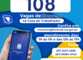Costa Rica tem 108 vagas de emprego abertas em diferentes setores