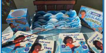 Projeto leva inclusão e respeito às diferenças para alunos da rede municipal de Costa Rica