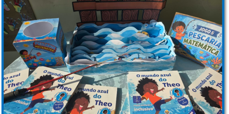 Projeto leva inclusão e respeito às diferenças para alunos da rede municipal de Costa Rica