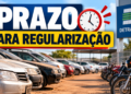 Detran-MS dá prazo de dez dias para retirada de veículos recolhidos em 27 municípios