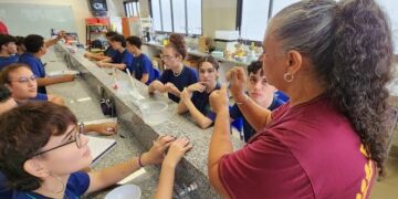 SED firma parceria para aproximar estudantes da Rede Estadual do mercado de trabalho