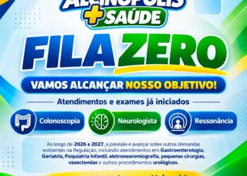 Alcinópolis inicia atendimentos especializados e prevê ampliar oferta até 2027