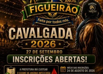 Luan Pereira encerra Rodeio Fest de Figueirão neste sábado