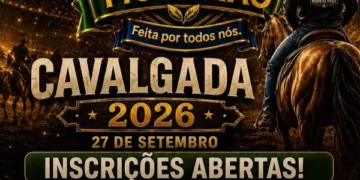 Luan Pereira encerra Rodeio Fest de Figueirão neste sábado