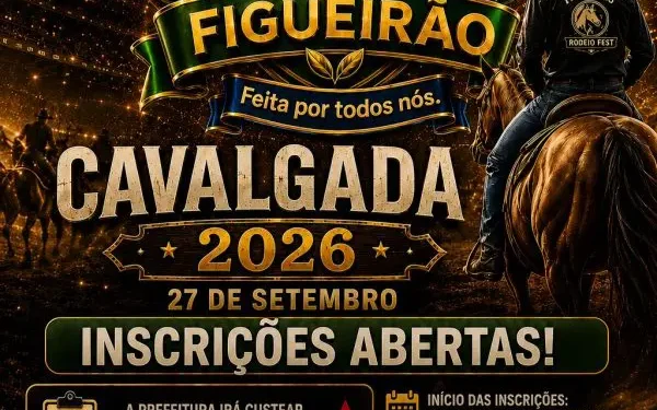 Luan Pereira encerra Rodeio Fest de Figueirão neste sábado