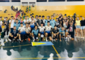 Costa Rica conquista título Sub-17 na Liga Regional de Voleibol em Cassilândia