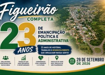 Figueirão completa 23 anos com programação de eventos durante setembro