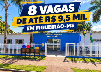 Figueirão abre inscrições para processo seletivo com salários de até R$ 9,5 mil