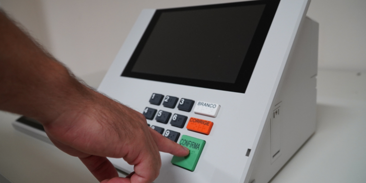 TRE-MS inicia nesta segunda treinamento para auditoria das urnas das Eleições 2026