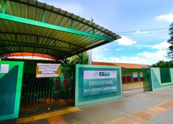 Estado contrata FGV por R$ 2,69 milhões para produzir material de reforço escolar em MS