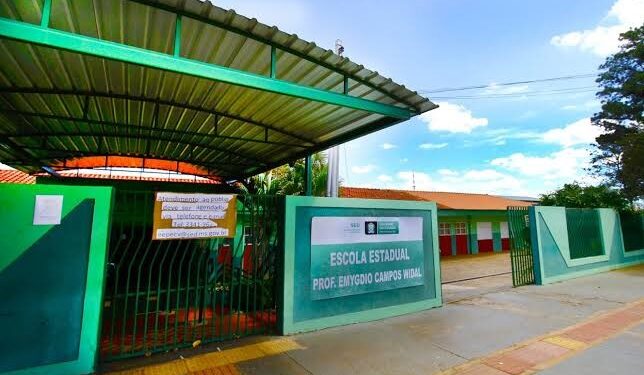 Estado contrata FGV por R$ 2,69 milhões para produzir material de reforço escolar em MS