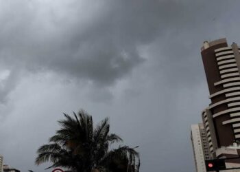 MS tem condições para tempestades, granizo e rajadas de vento nesta quarta-feira