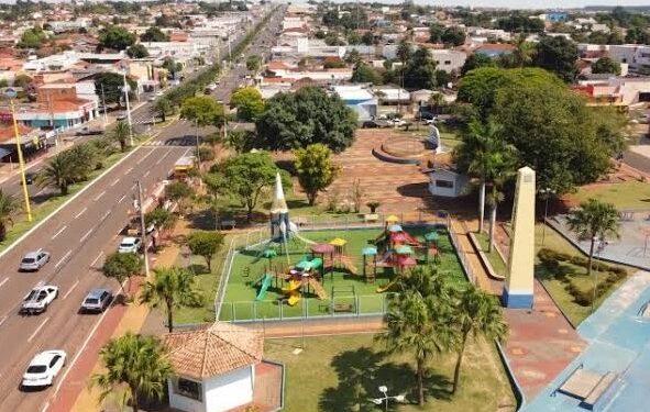 Costa Rica ganha mais de 3,2 mil habitantes desde o Censo e chega a 29,2 mil moradores