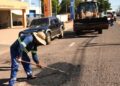 Campo Grande publica contratos de R$ 59,5 milhões para asfalto e drenagem em seis bairros