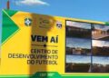 Centro de Desenvolvimento do Futebol de MS é inaugurado nesta quinta em Campo Grande