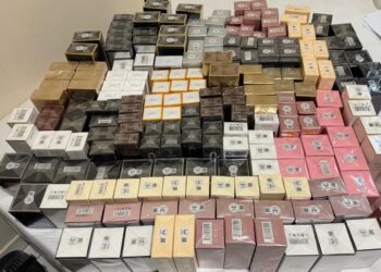 Operação mira grupo suspeito de movimentar mais de R$ 300 milhões com comércio ilegal de perfumes