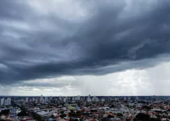 MS tem calor de um lado e risco de chuva do outro antes de tempestades no fim de semana