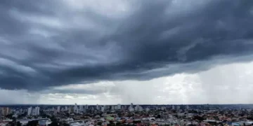 MS tem calor de um lado e risco de chuva do outro antes de tempestades no fim de semana