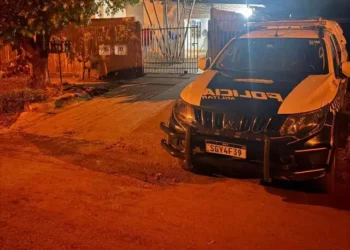 Homem é morto a tiros durante invasão de casa em Sidrolândia