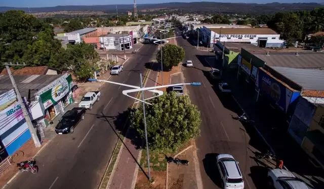 Homem armado é preso após se passar por policial durante festa em Coxim