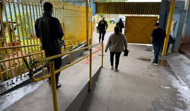 Escolas usadas na eleição ficam sem aulas pela manhã em Campo Grande