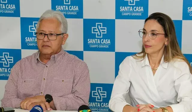 Santa Casa anuncia restrição de atendimentos para esta sexta-feira em Campo Grande