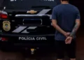 Homem condenado por violência sexual contra a filha é preso em Vicentina