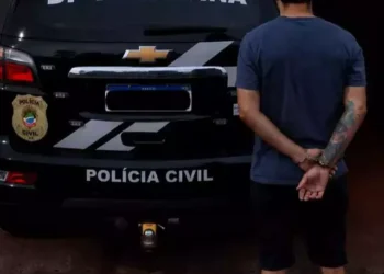 Homem condenado por violência sexual contra a filha é preso em Vicentina