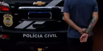 Homem condenado por violência sexual contra a filha é preso em Vicentina