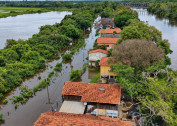 Boletim de sexta-feira mantém Miranda, Taquari e Dourados acima das cotas de alerta
