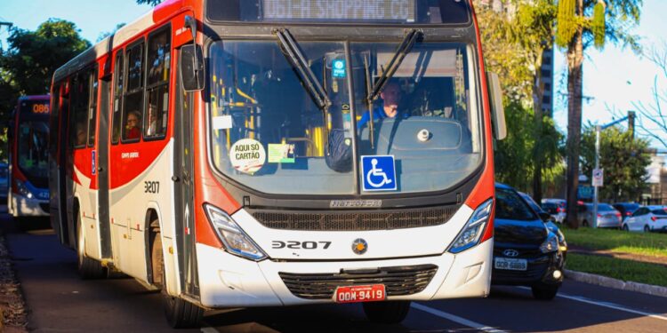 Campo Grande terá ônibus gratuitos no domingo das eleições