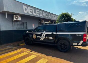 Investigação de tentativa de homicídio leva à prisão de cinco adultos em Nova Alvorada do Sul