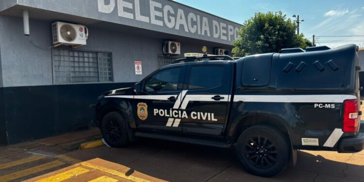 Investigação de tentativa de homicídio leva à prisão de cinco adultos em Nova Alvorada do Sul