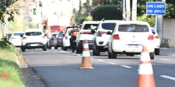 Eventos e obras mudam trânsito em Campo Grande neste sábado
