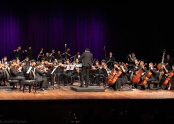 Campo Grande tem concertos gratuitos até quinta-feira no Teatro Aracy Balabanian