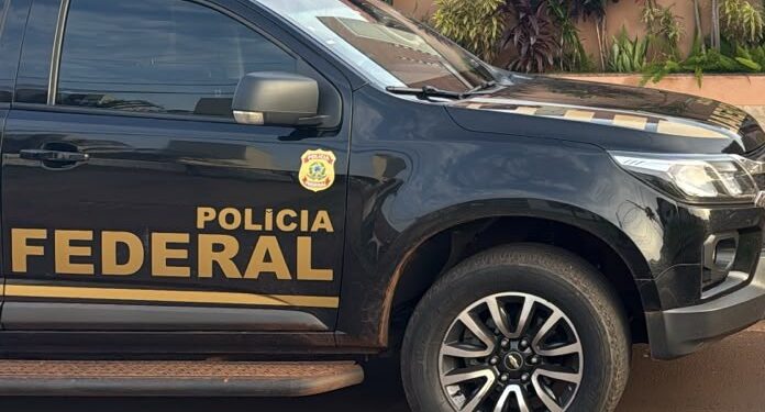 PF faz busca em Dourados contra importação irregular de produtos do Paraguai