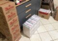 PF cumpre quatro mandados em investigação sobre contrabando de cigarros em Campo Grande