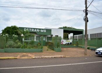Detran de Anaurilândia fica fechado até sexta; veja onde buscar atendimento