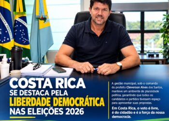 Costa Rica se destaca pela liberdade democrática nas eleições de 2026