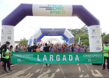 Corrida dos Poderes abre inscrições nesta terça-feira