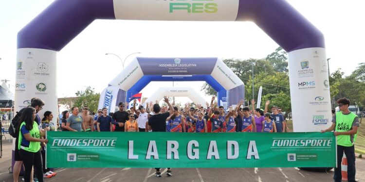 Corrida dos Poderes abre inscrições nesta terça-feira