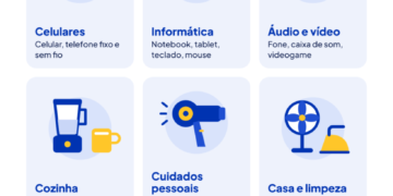 Correios passam a receber pequenos eletrônicos gratuitamente para reciclagem