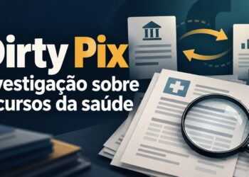 Dirty Pix mira suspeita de desvios em convênios da saúde superiores a R$ 18 milhões