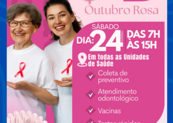 Costa Rica oferece preventivo, vacinação e testes rápidos até as 15h neste sábado