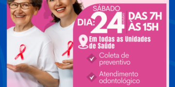 Costa Rica oferece preventivo, vacinação e testes rápidos até as 15h neste sábado