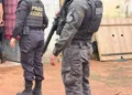 Operação investiga tráfico de drogas escondidas em cargas de minério na fronteira de MS