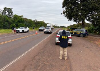 PRF inicia Operação Finados nas rodovias federais de MS