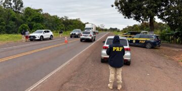 PRF inicia Operação Finados nas rodovias federais de MS