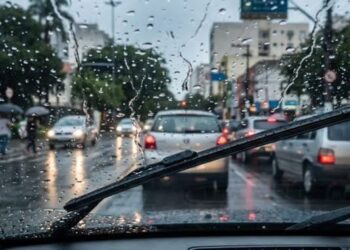 Feriado terá calor pela manhã e risco de tempestades à tarde em MS